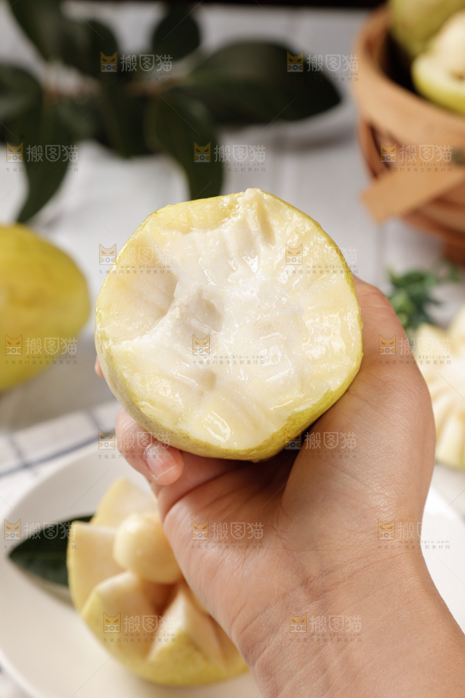 白心芭乐