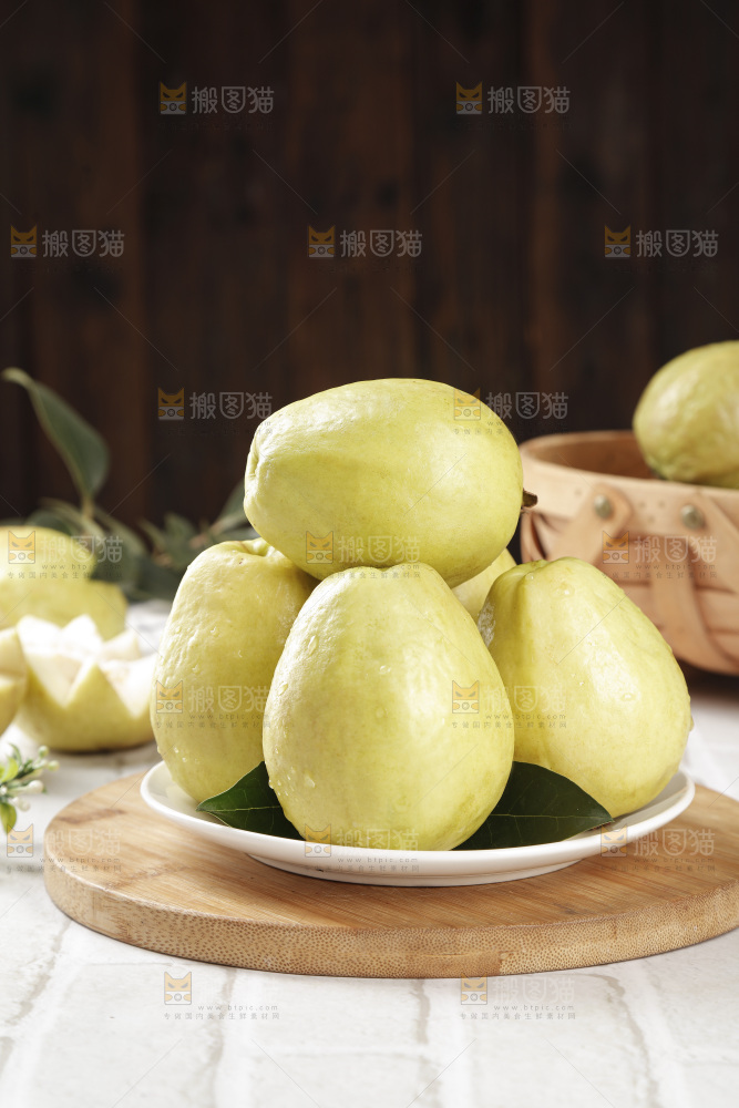 白心芭乐