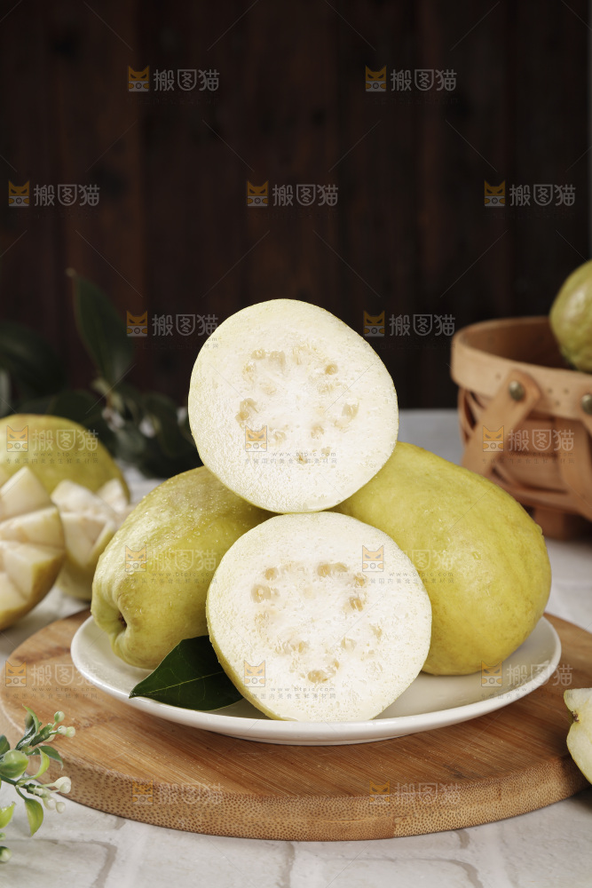 白心芭乐