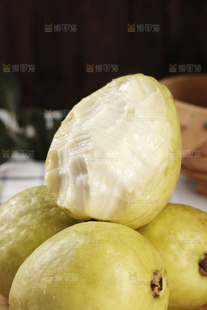 白心芭乐