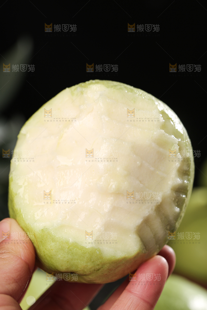 白心芭乐