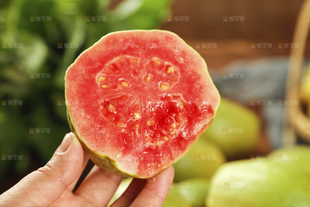 红心芭乐