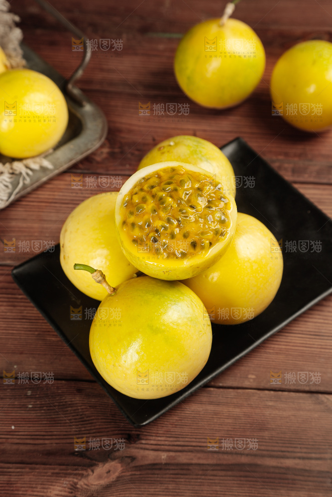 黄金百香果