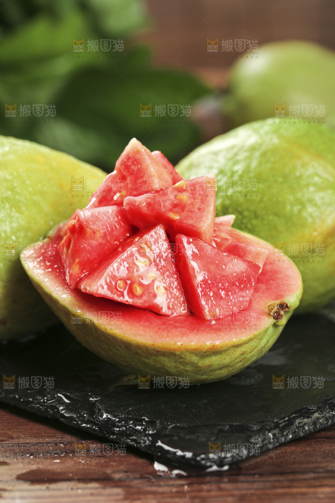 红心芭乐