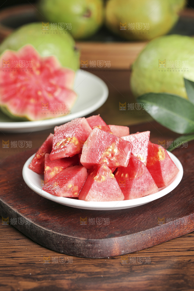 红心芭乐