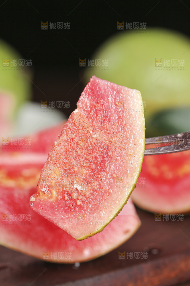 红心芭乐