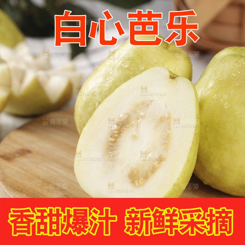 白心芭乐