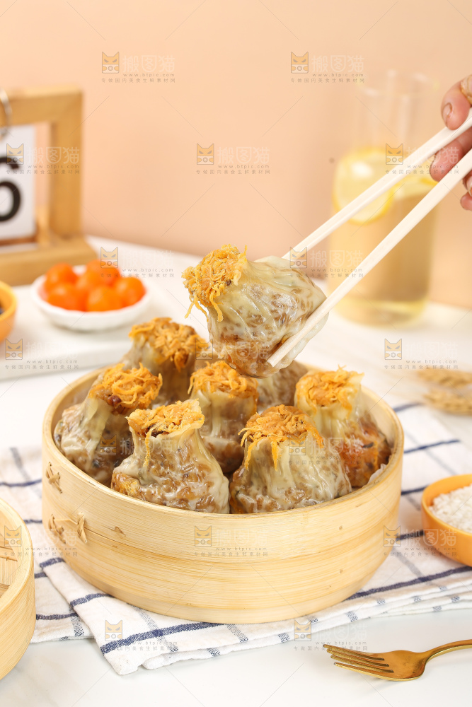 烧麦