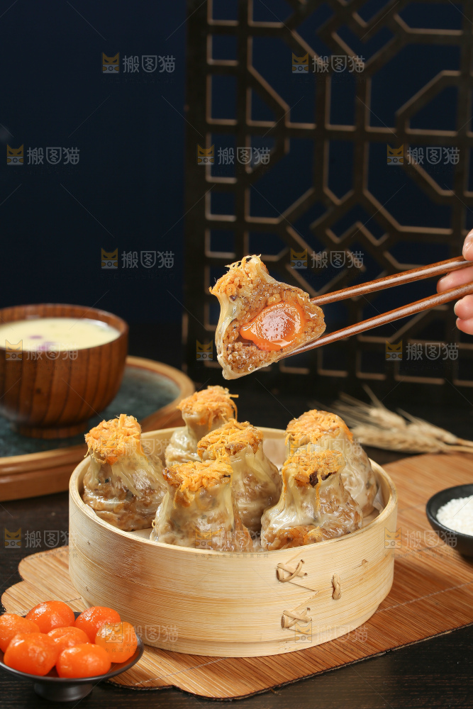 烧麦