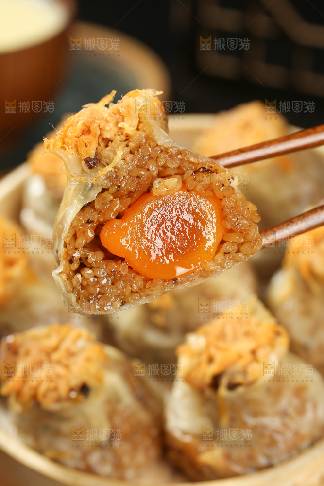 烧麦
