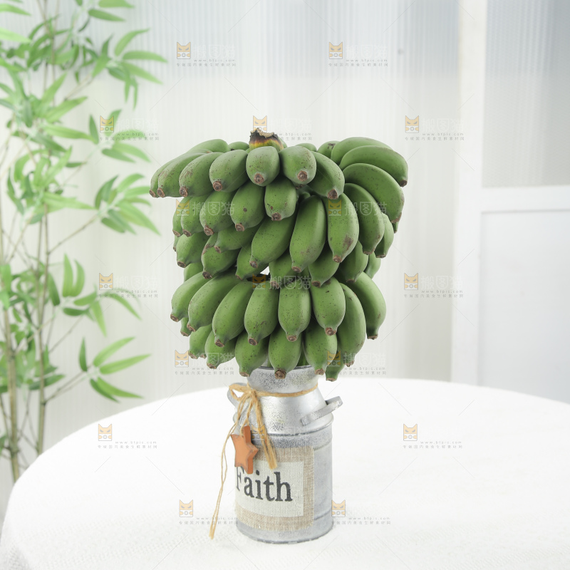 水培香蕉