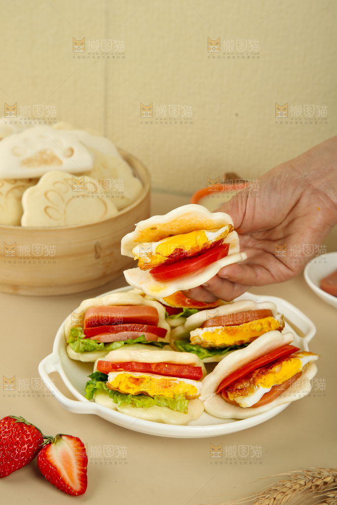 虎扒包