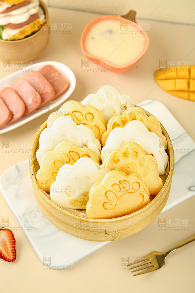 虎扒包