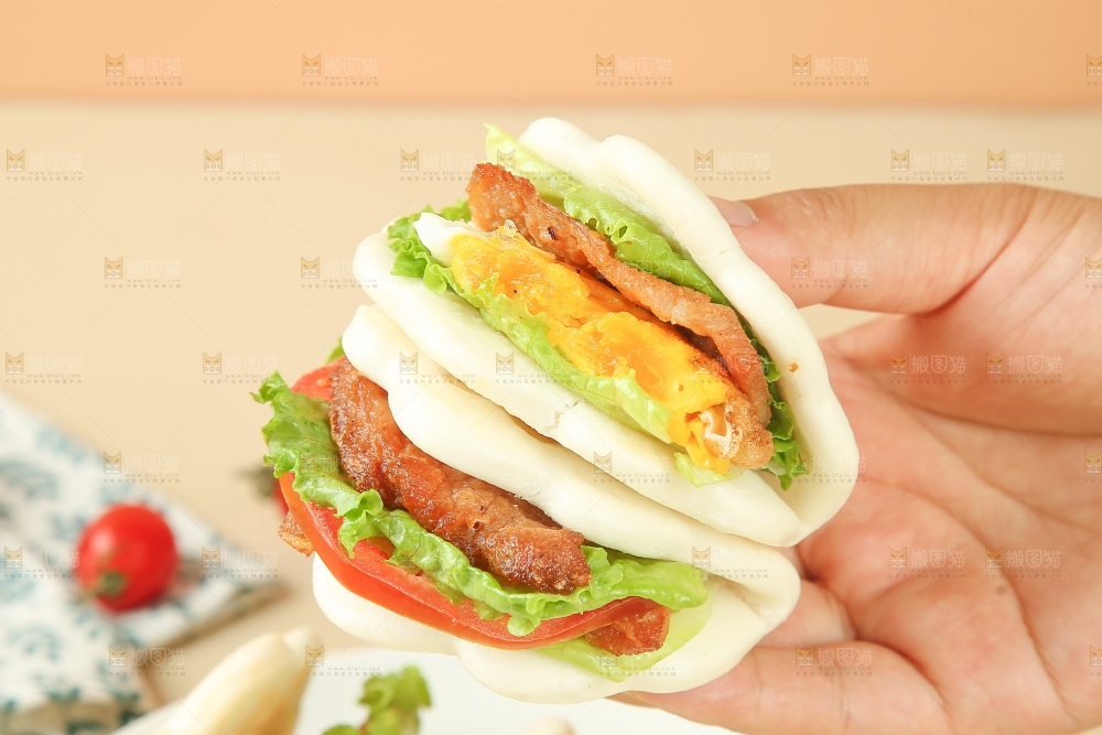 虎扒包