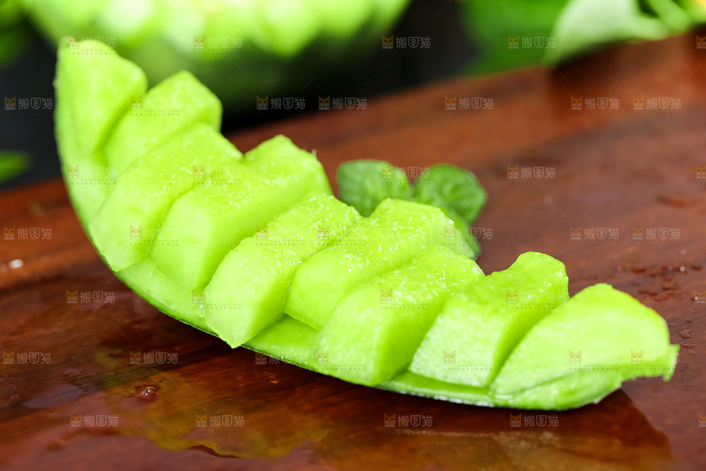 绿宝甜瓜