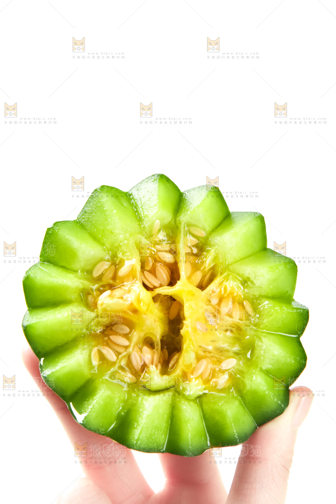绿宝甜瓜
