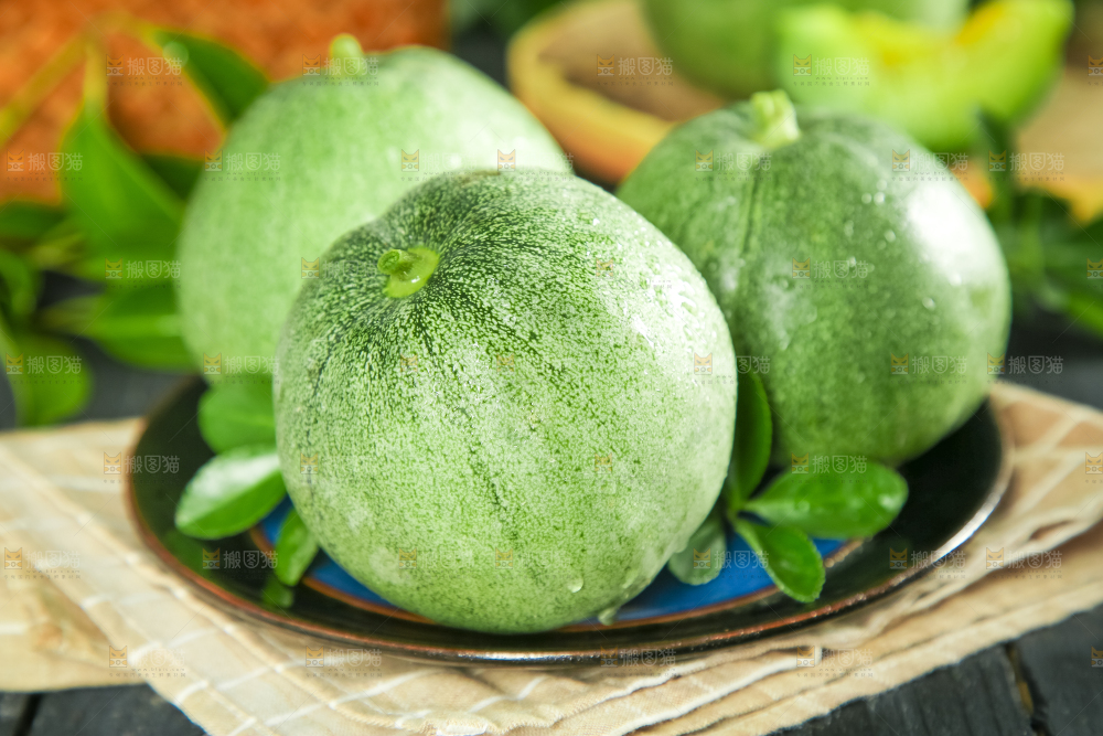 绿宝甜瓜