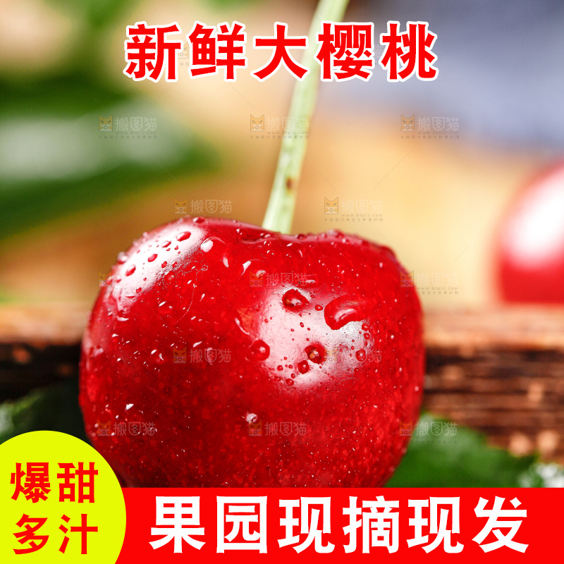 大樱桃