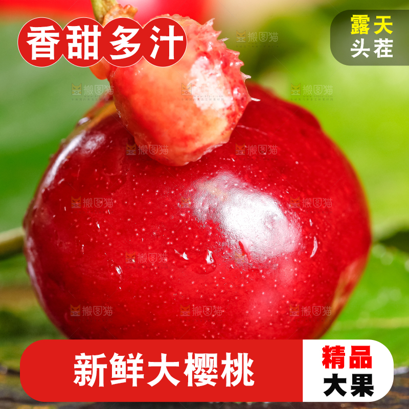 大樱桃