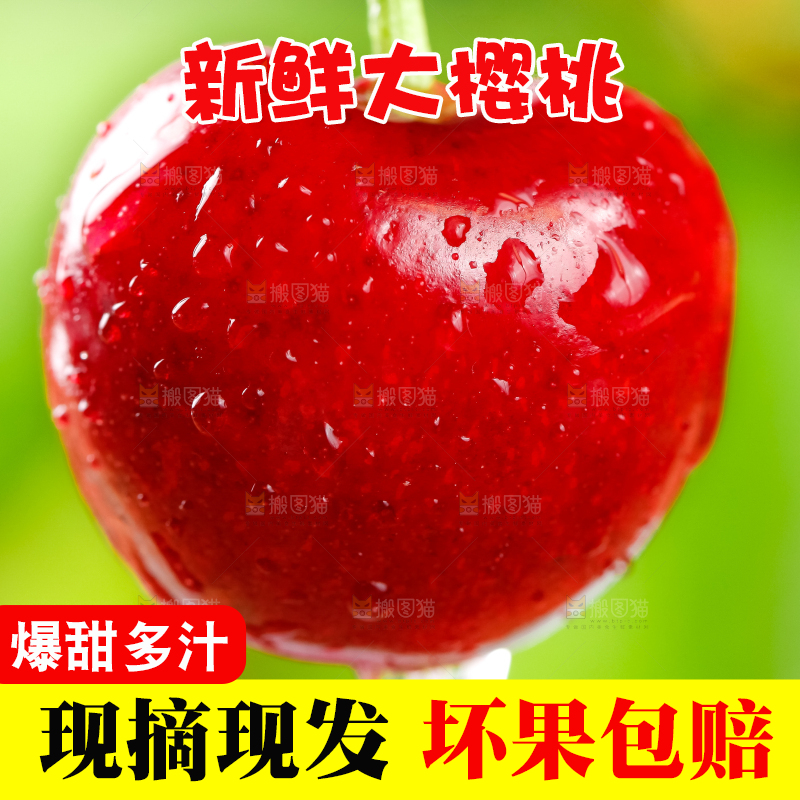 大樱桃