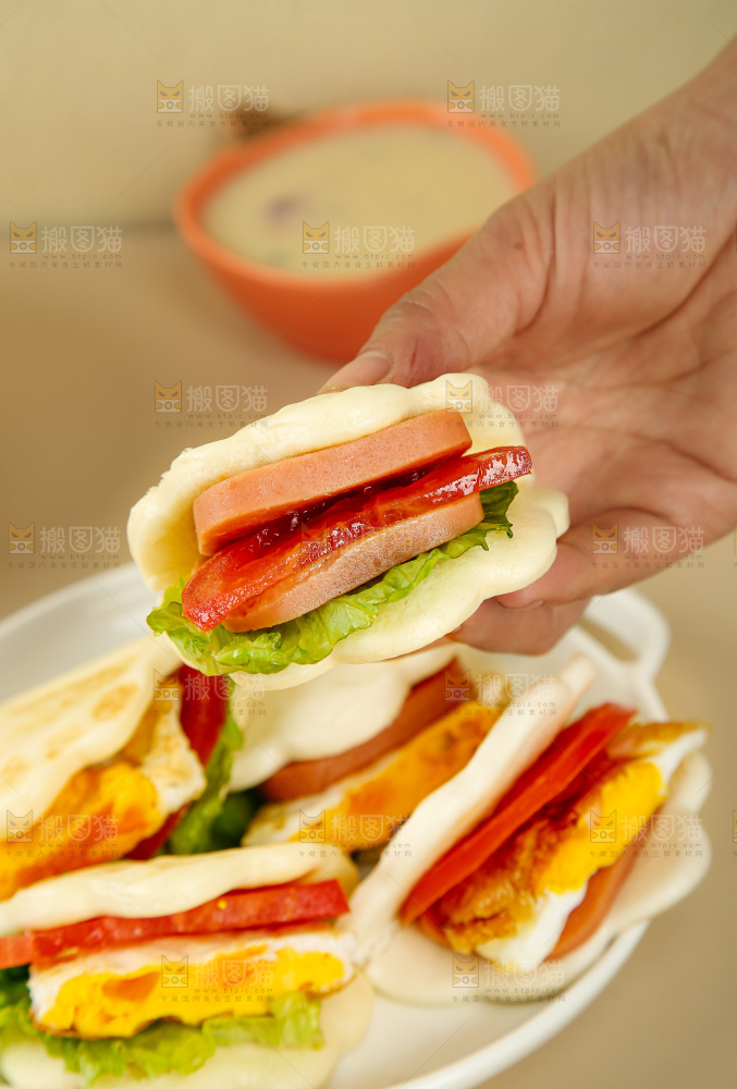 虎扒包
