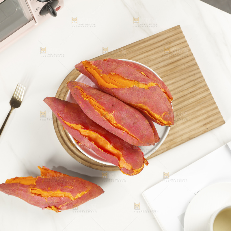 沙地红蜜薯