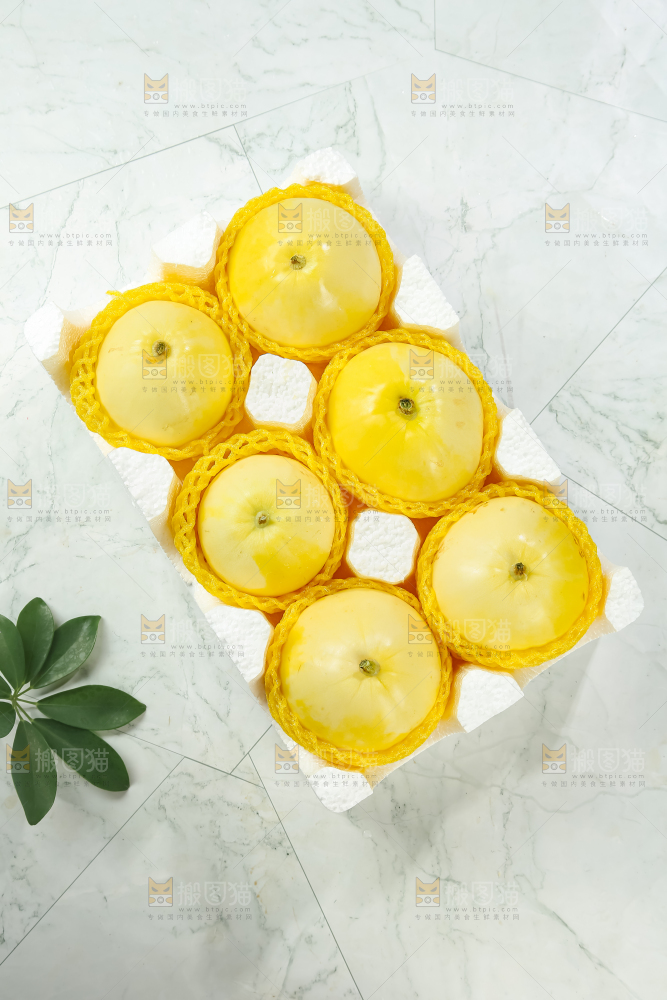 小蜜蜂甜瓜