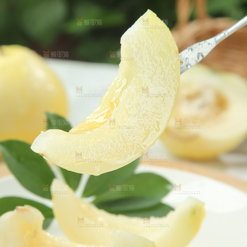 小蜜蜂甜瓜