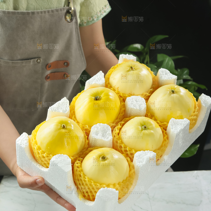 小蜜蜂甜瓜