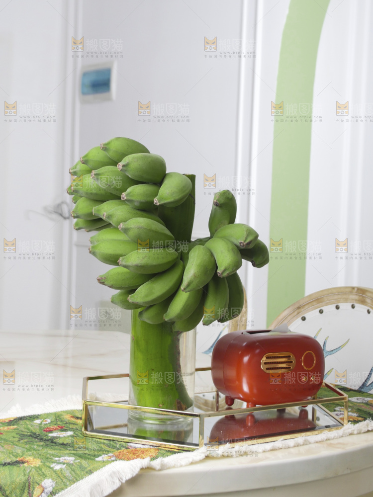 水培香蕉
