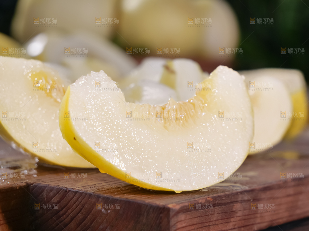 小蜜蜂甜瓜