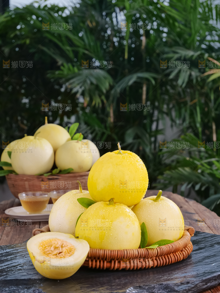 小蜜蜂甜瓜