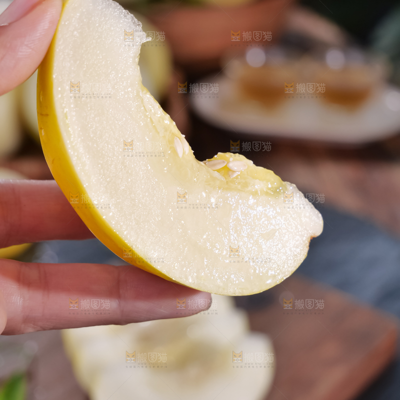 小蜜蜂甜瓜