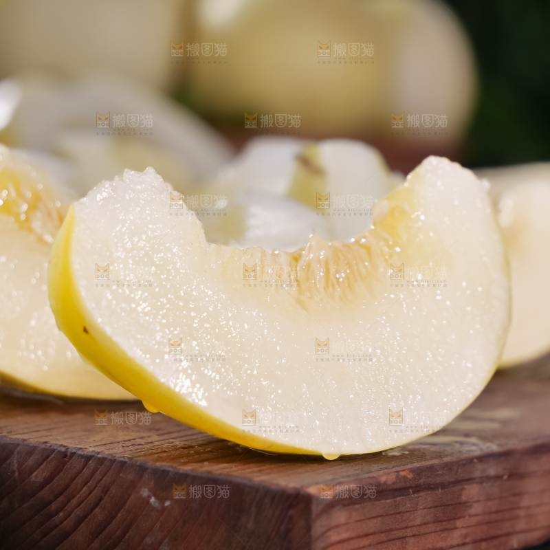 小蜜蜂甜瓜