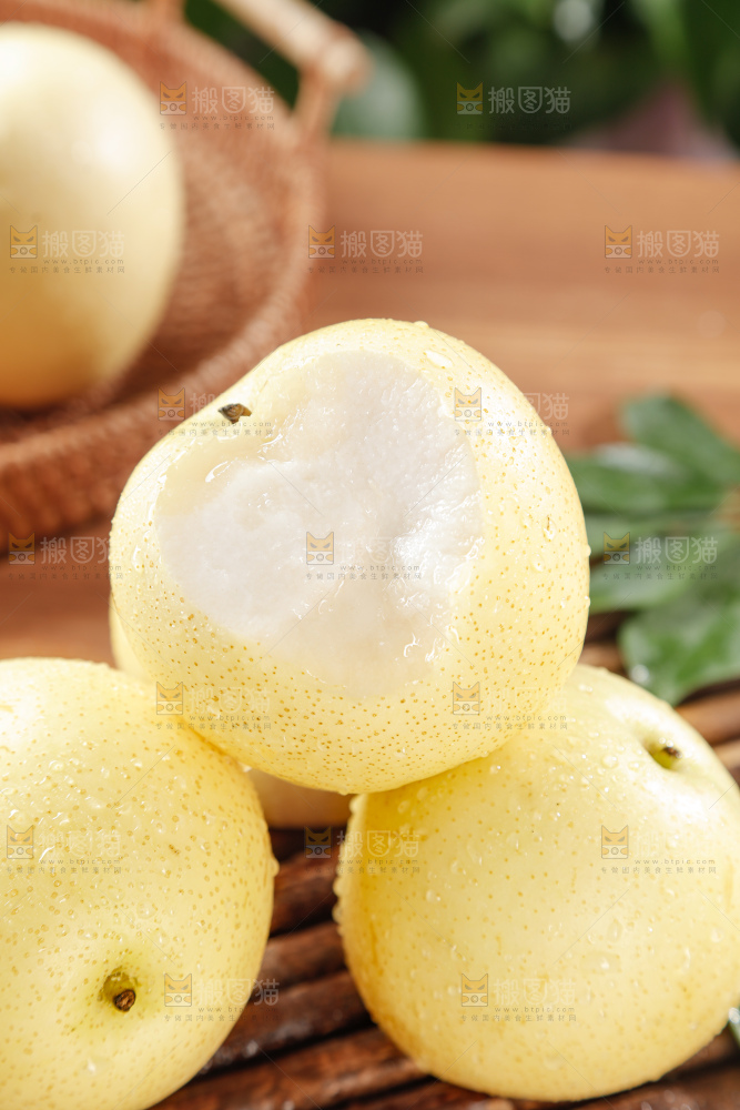 皇冠梨