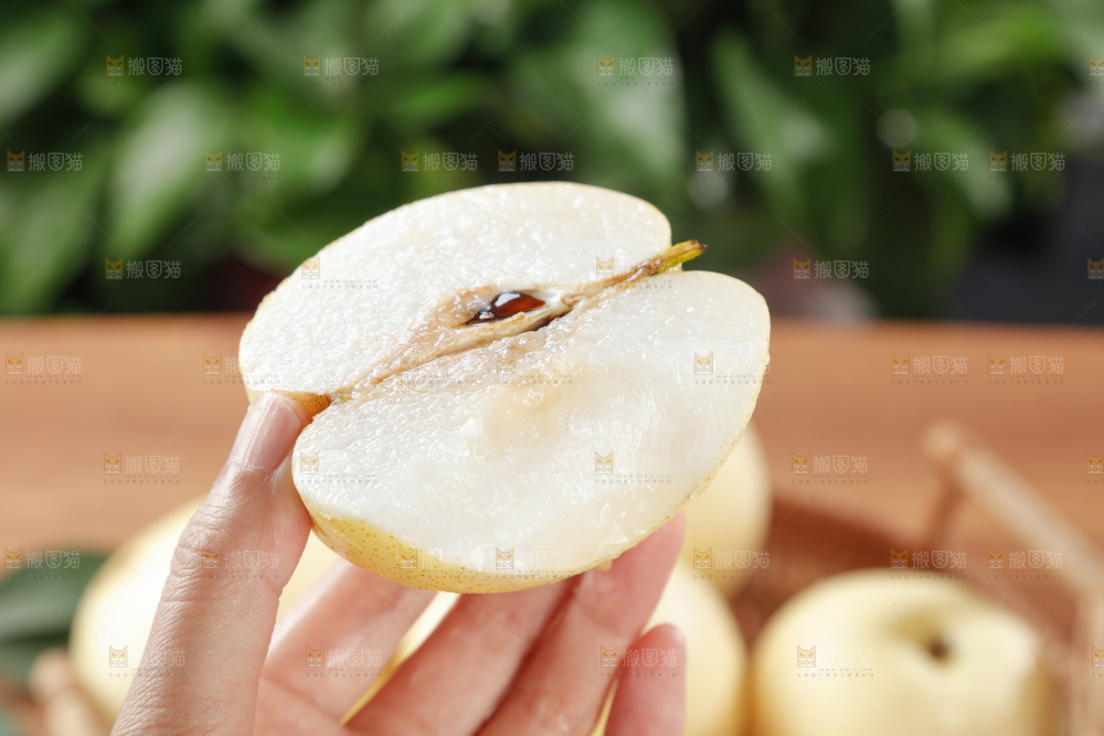 皇冠梨