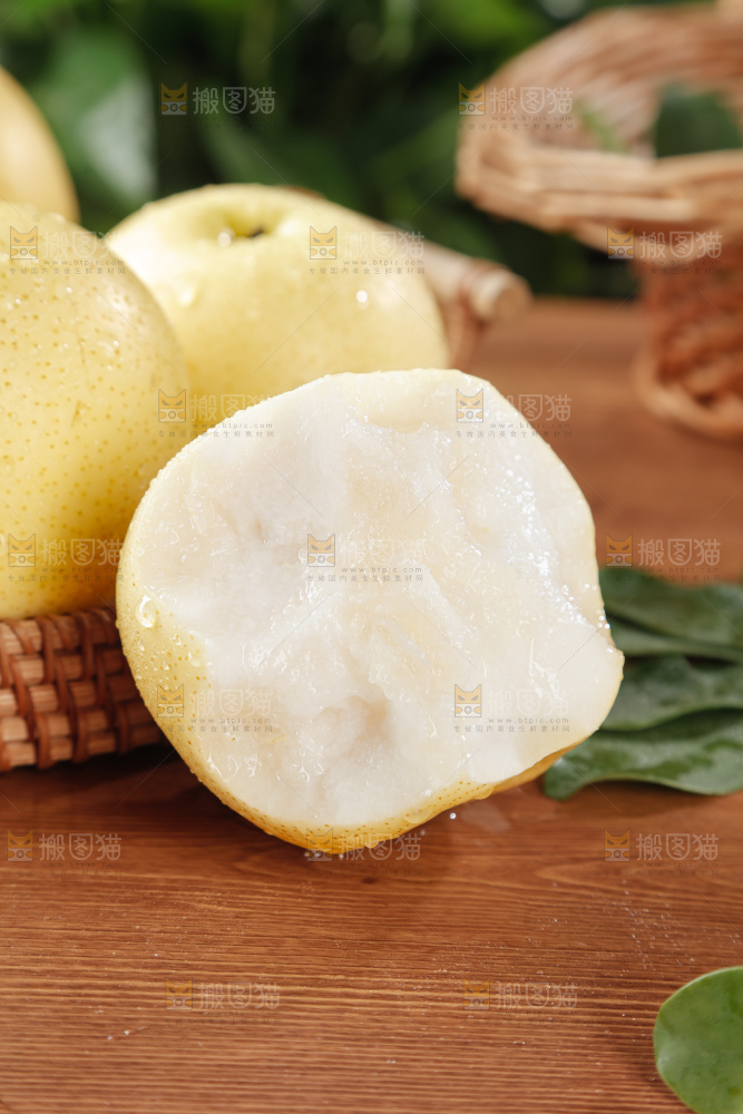 皇冠梨