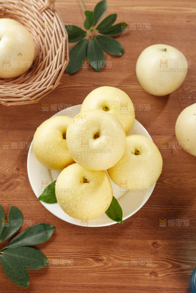 皇冠梨