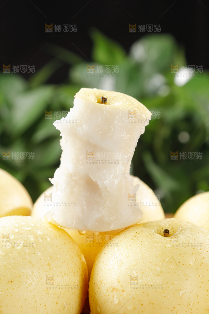 皇冠梨