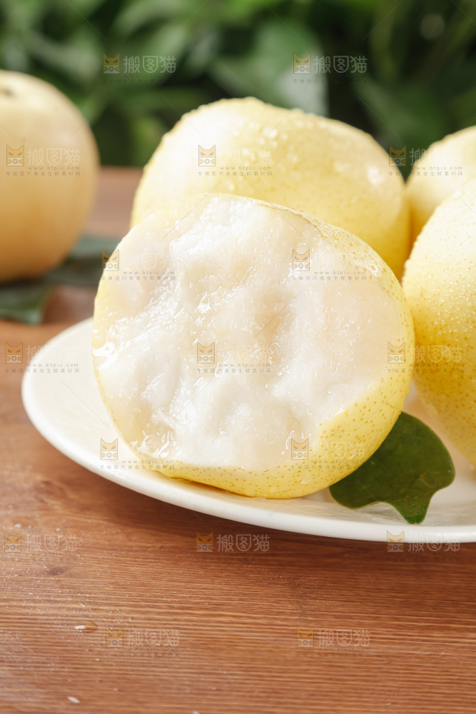 皇冠梨