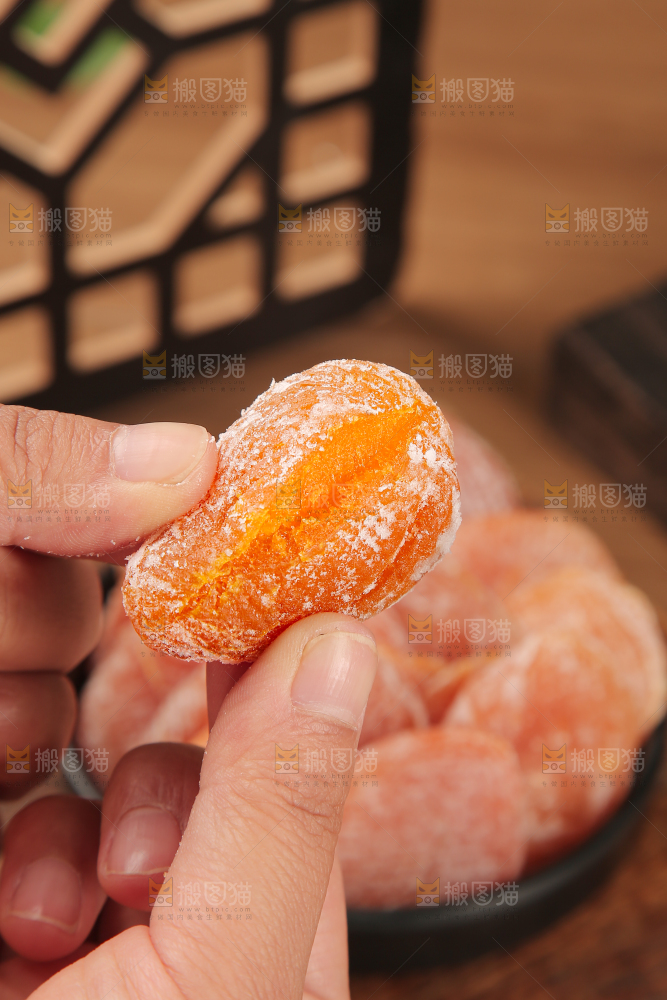 枇杷干