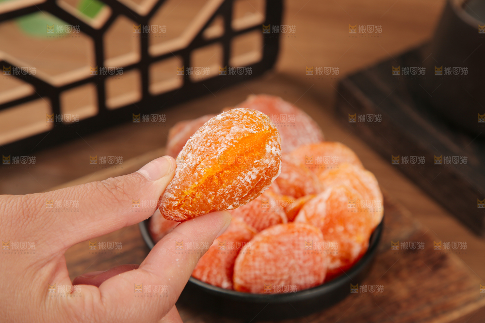 枇杷干