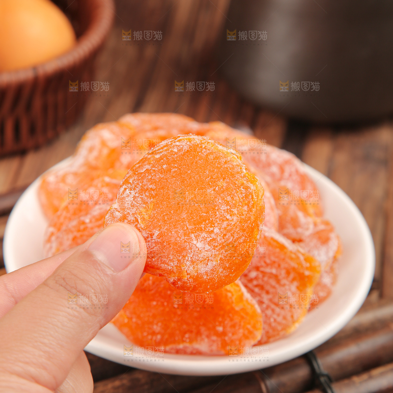 枇杷干