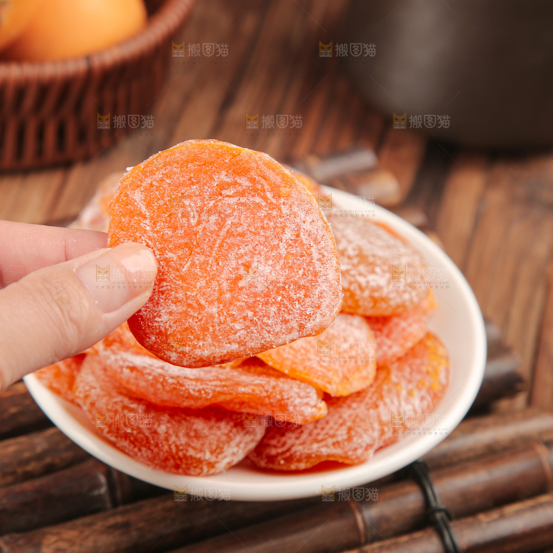 枇杷干