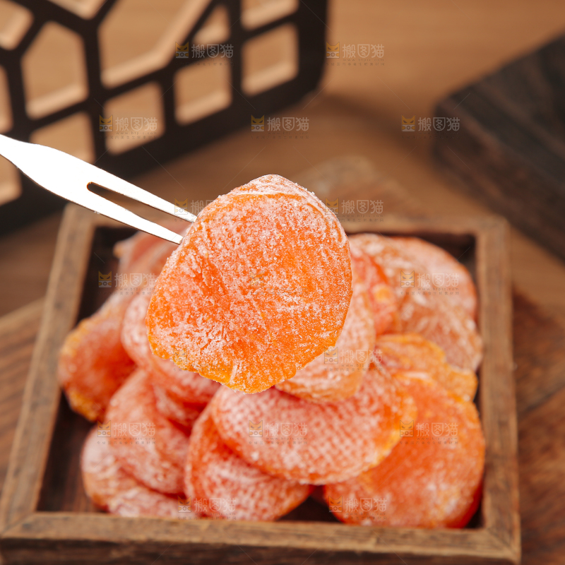 枇杷干