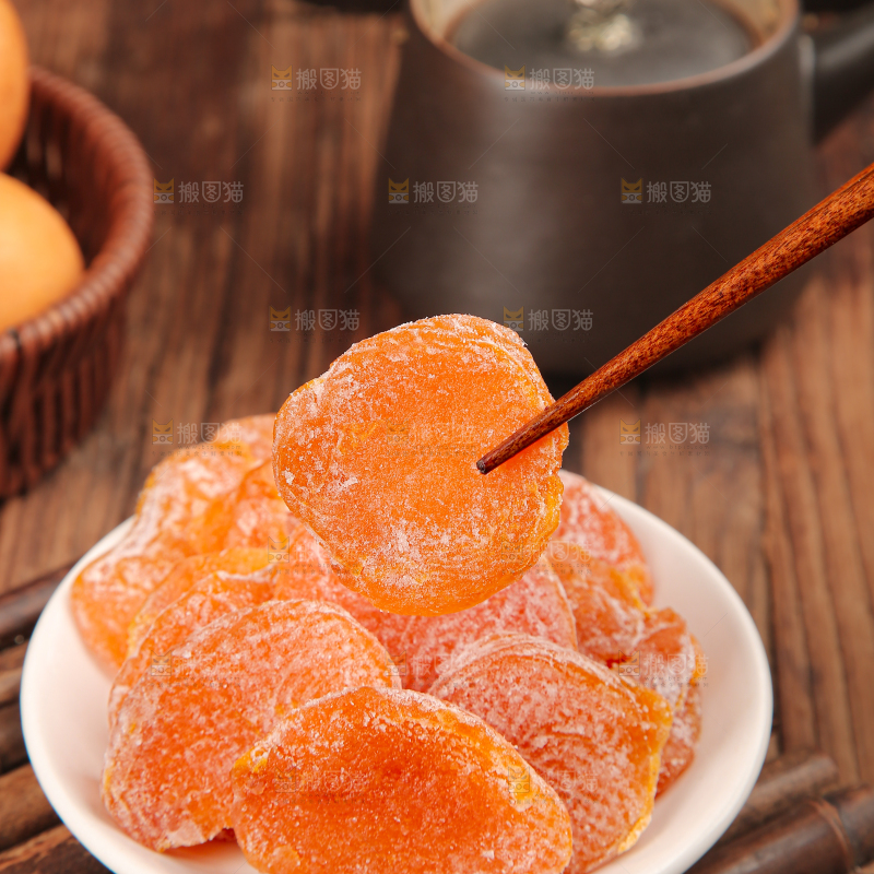枇杷干