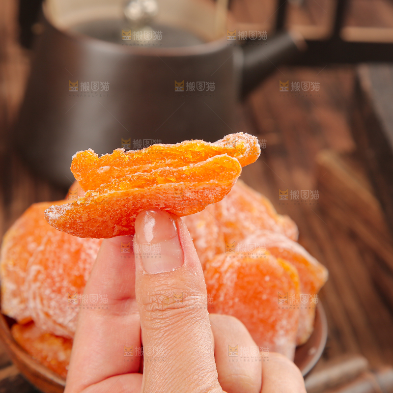 枇杷干