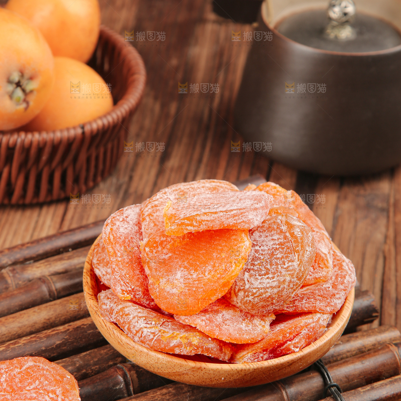 枇杷干