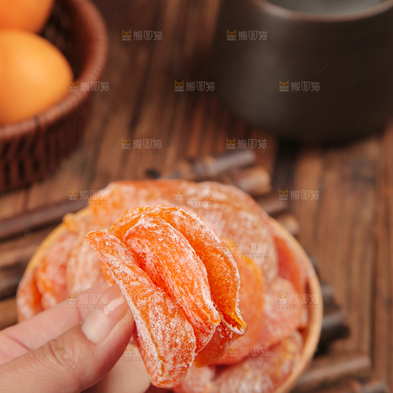 枇杷干