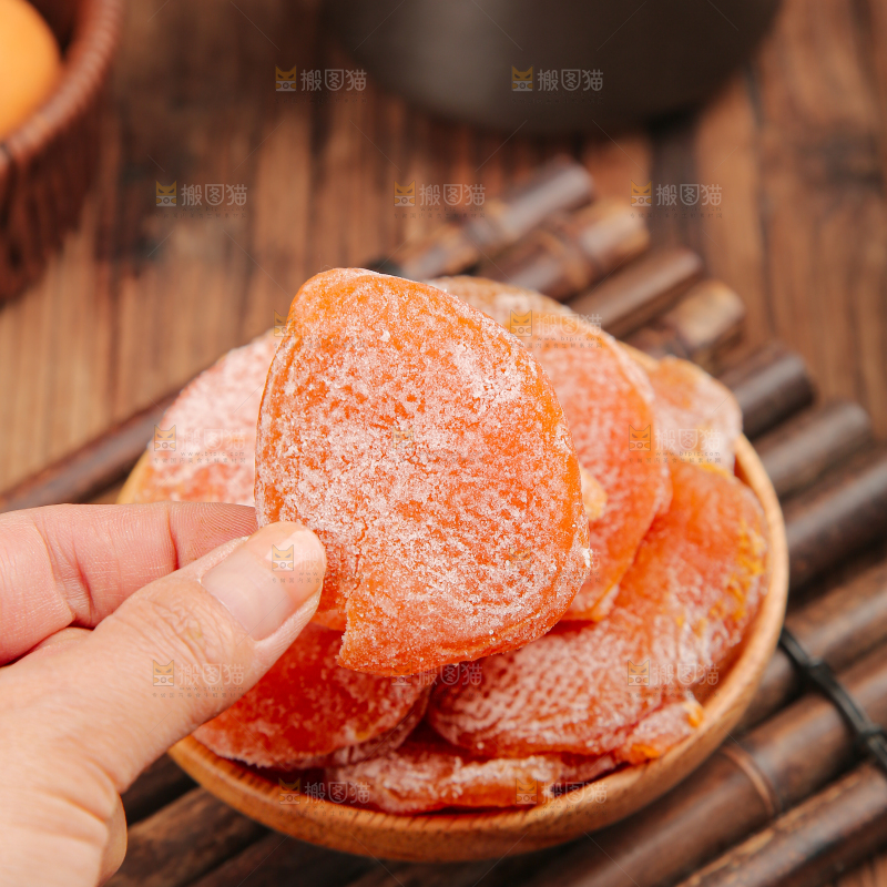 枇杷干
